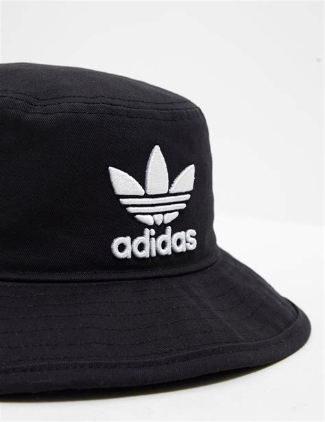 adidas originals trefoil bucket hat